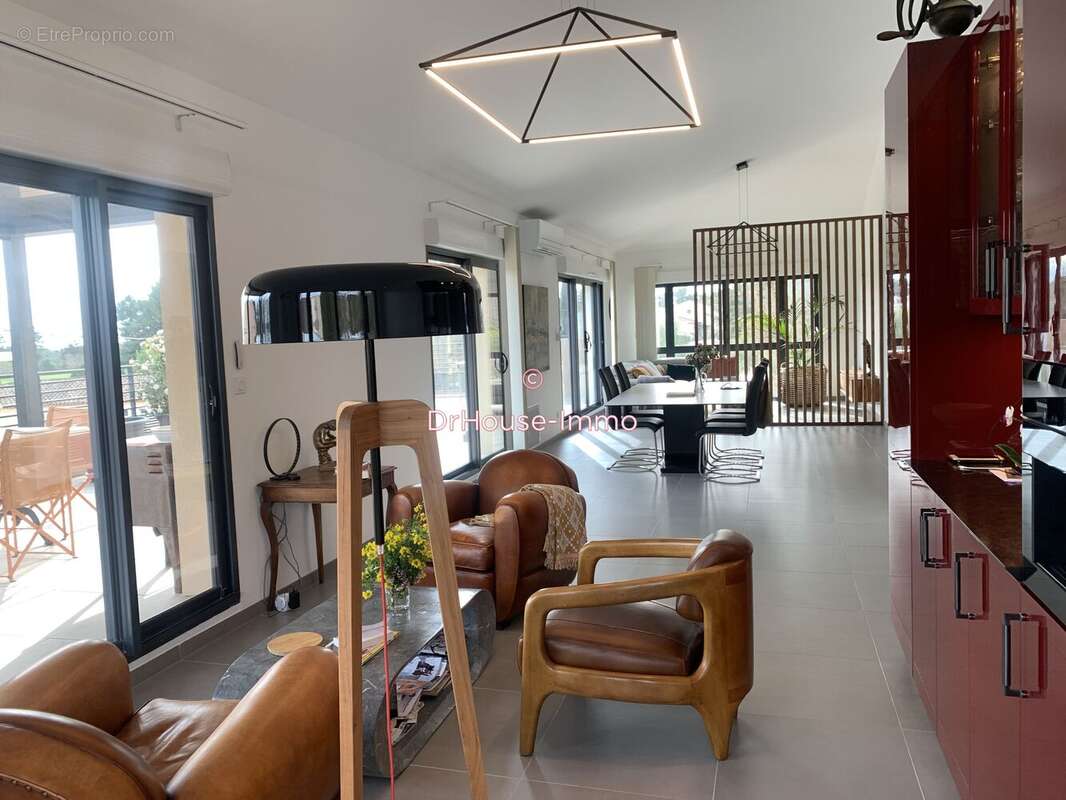 Appartement à AIX-EN-PROVENCE