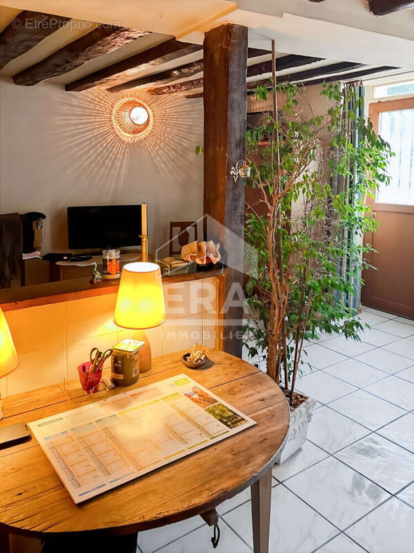 Appartement à MEREVILLE