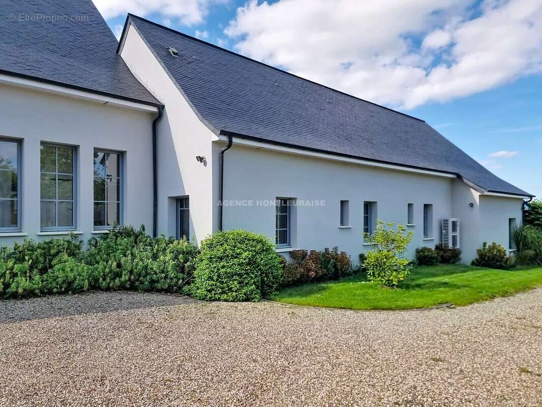 Maison à HONFLEUR