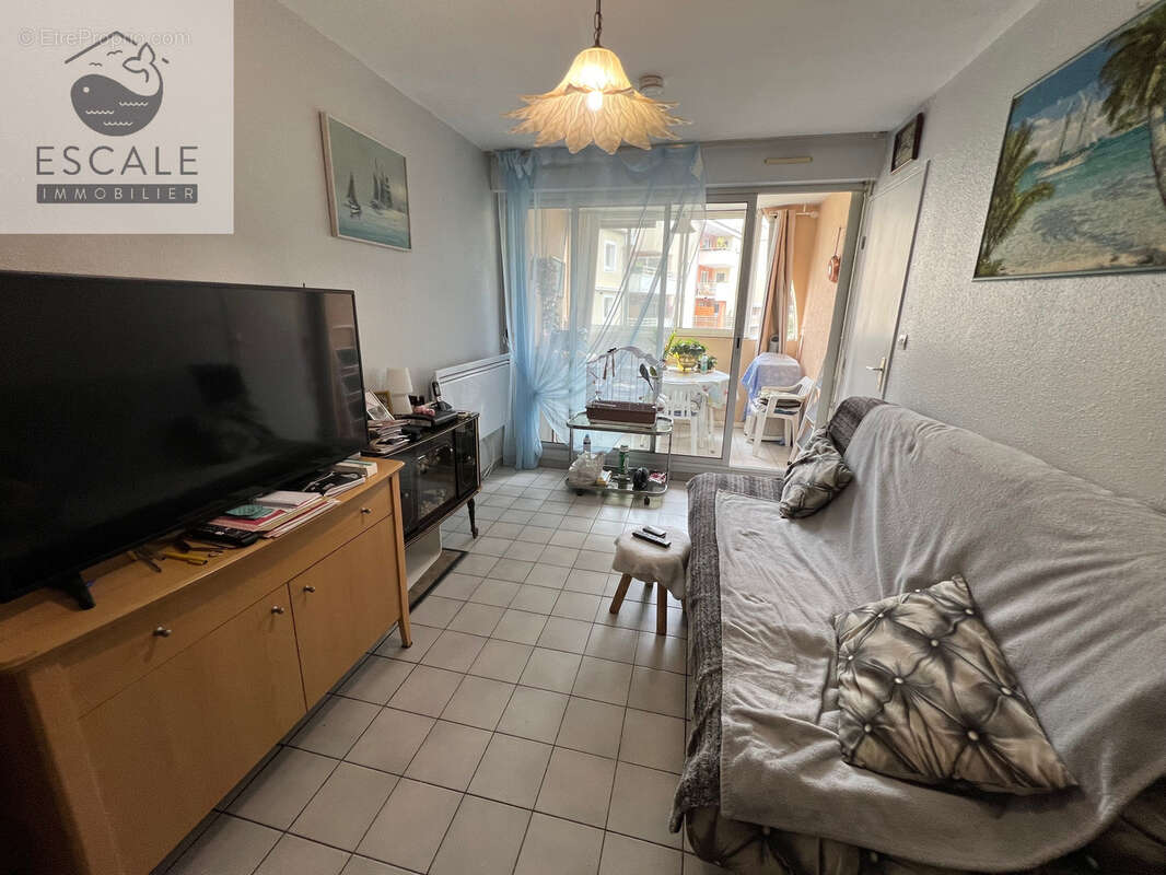 Appartement à SETE