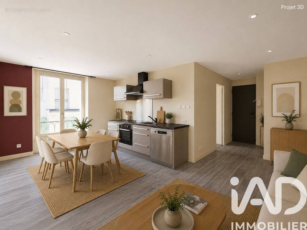 Photo 1 - Appartement à SAINT-GERMAIN-EN-LAYE