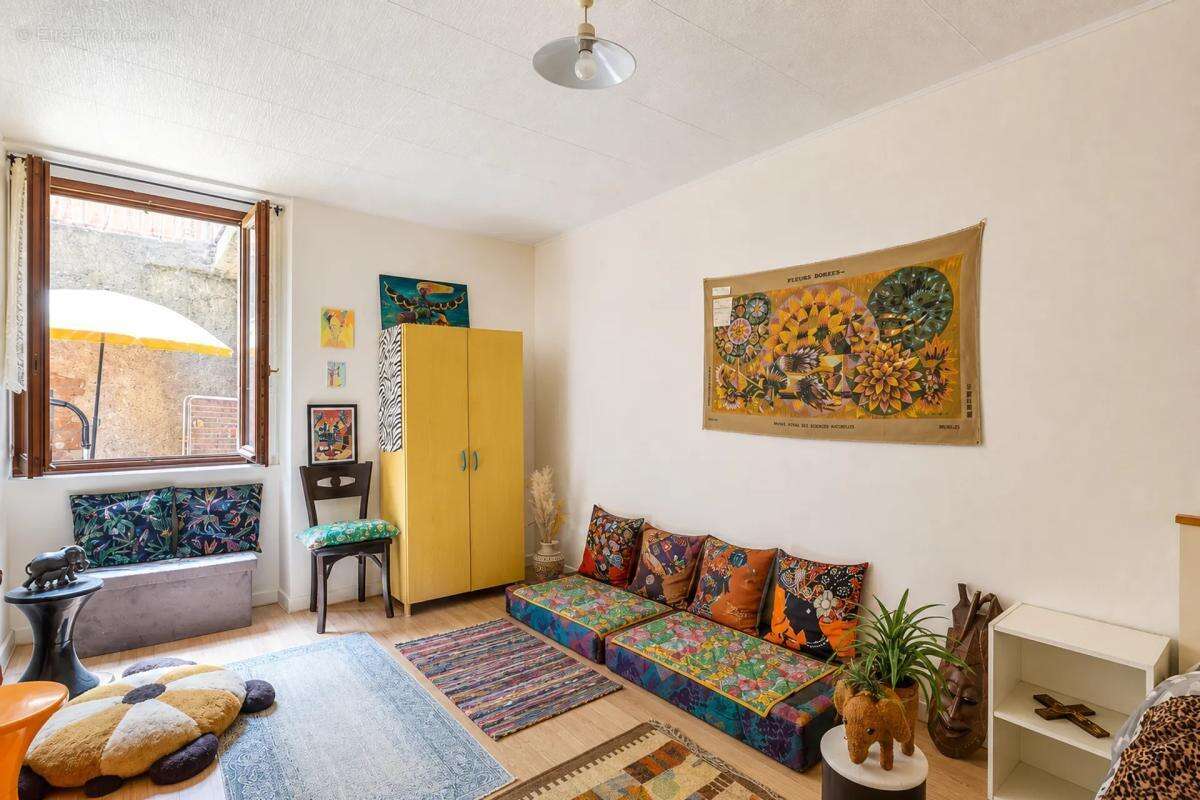 Appartement à RIVE-DE-GIER