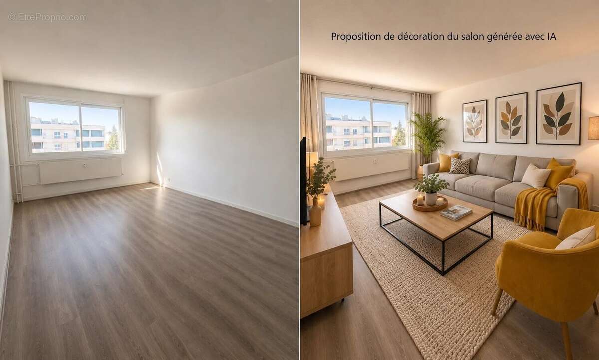 Appartement T3 Seyssinet-Pariset - photo 4