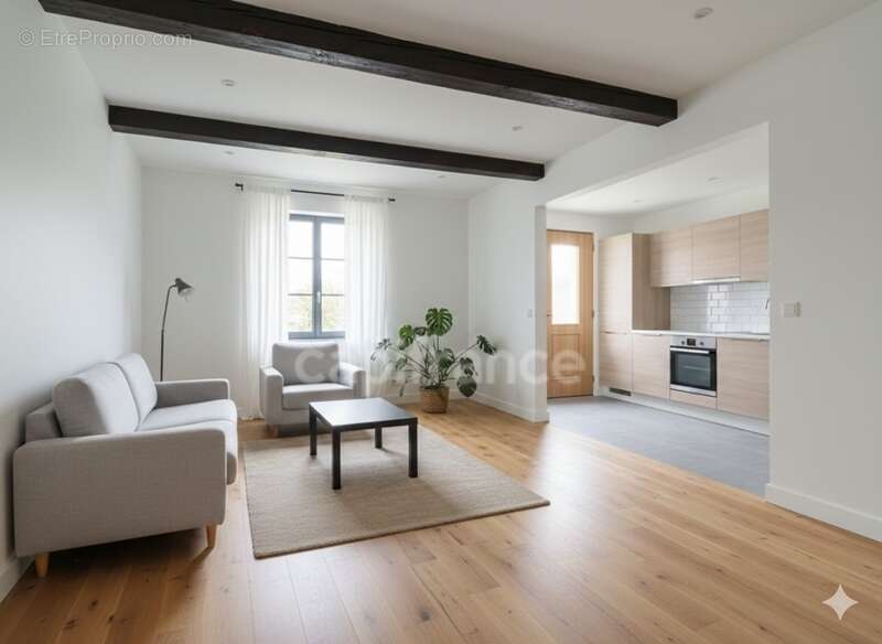Maison à CHABLIS