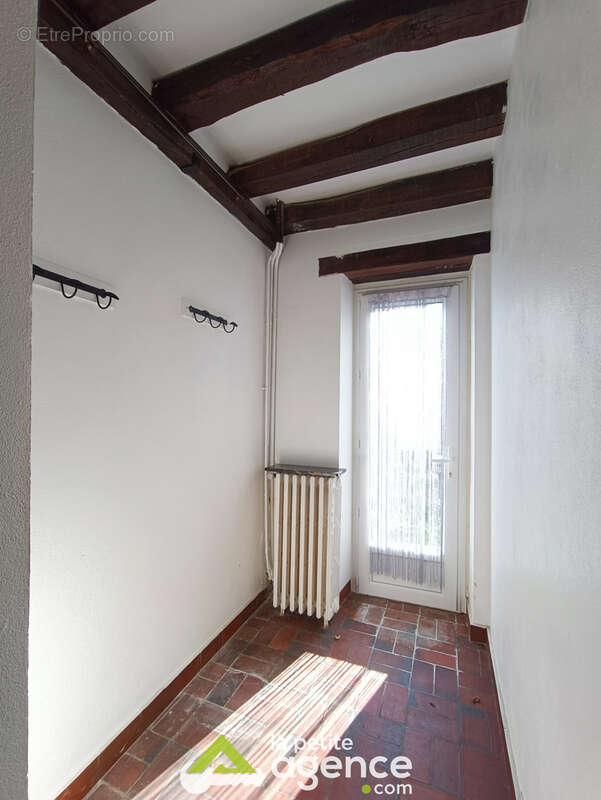 Maison à JUSSY-LE-CHAUDRIER