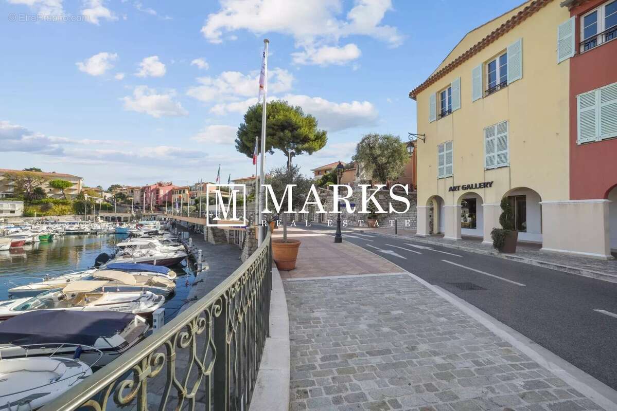 Appartement à SAINT-JEAN-CAP-FERRAT