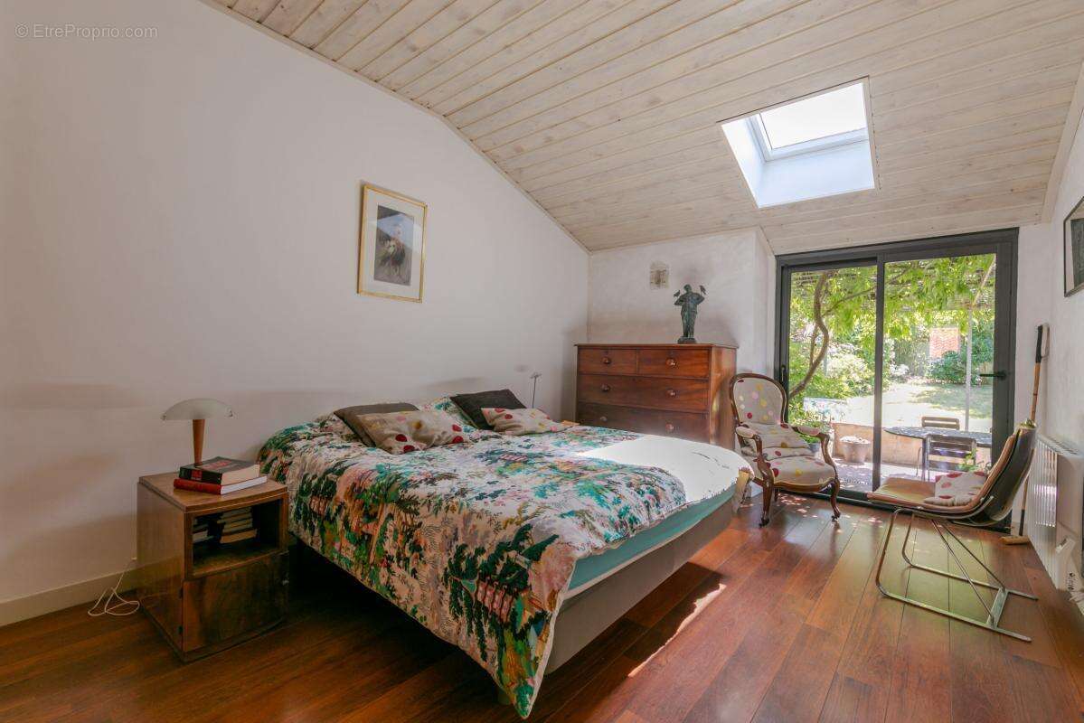 Maison à LA MONTAGNE