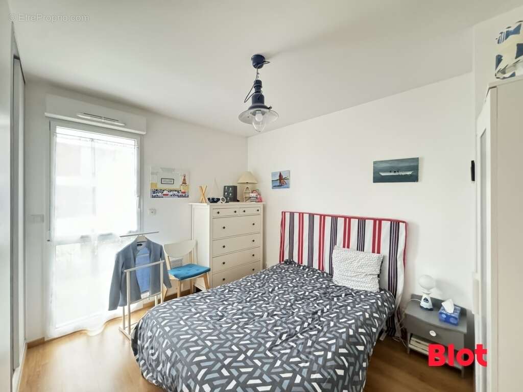 Appartement à SAINT-MALO