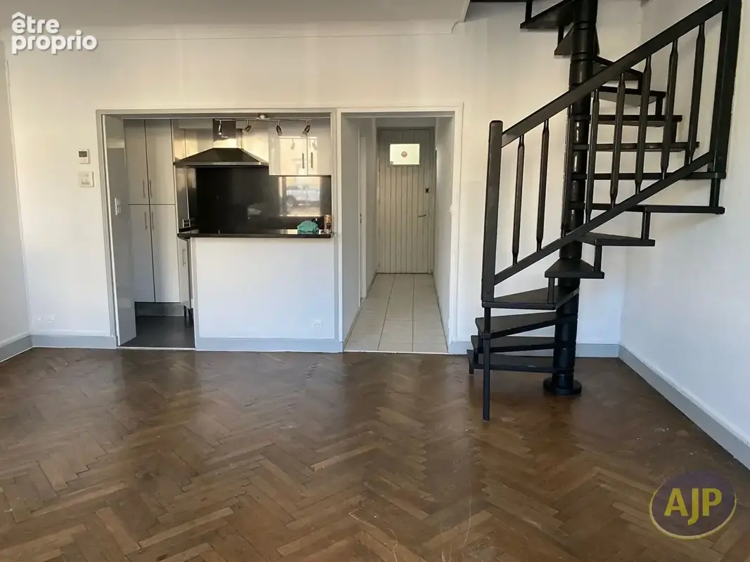 Appartement  A vendre avec  garage  3 pièces 57 m2  Carbon-blanc - photo 3