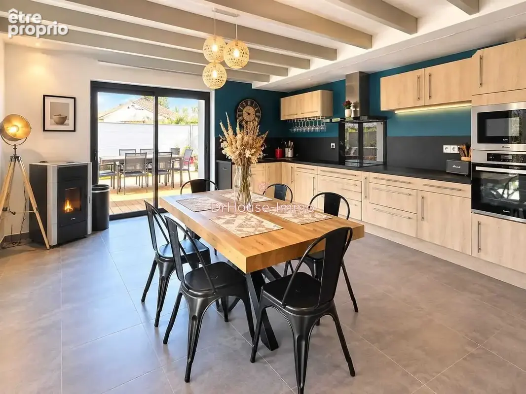 Maison 5 pièces 145 m² à vendre à Miserieux (01600) - photo 3