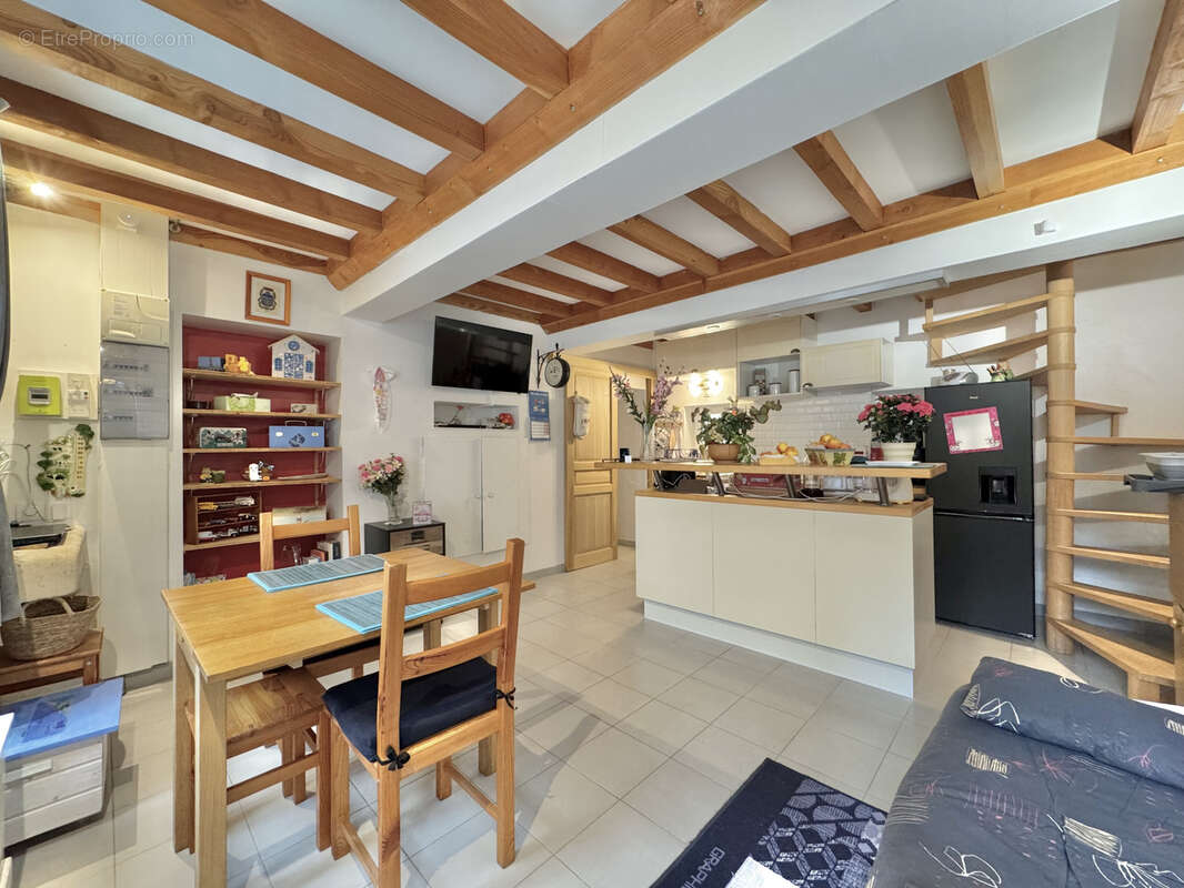 Maison à BENY-SUR-MER