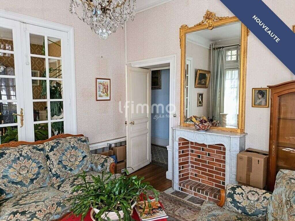 Maison à LA BOURBOULE