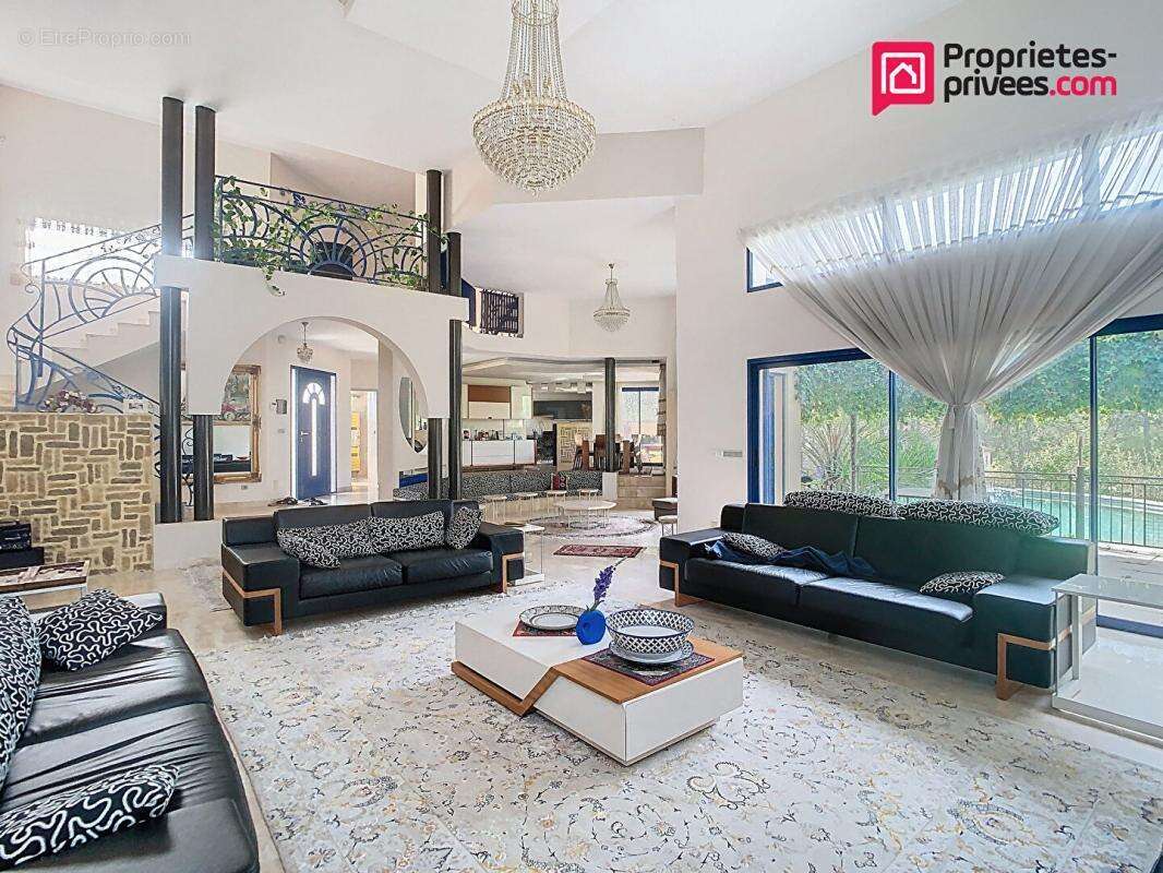 Maison à PRADES-LE-LEZ