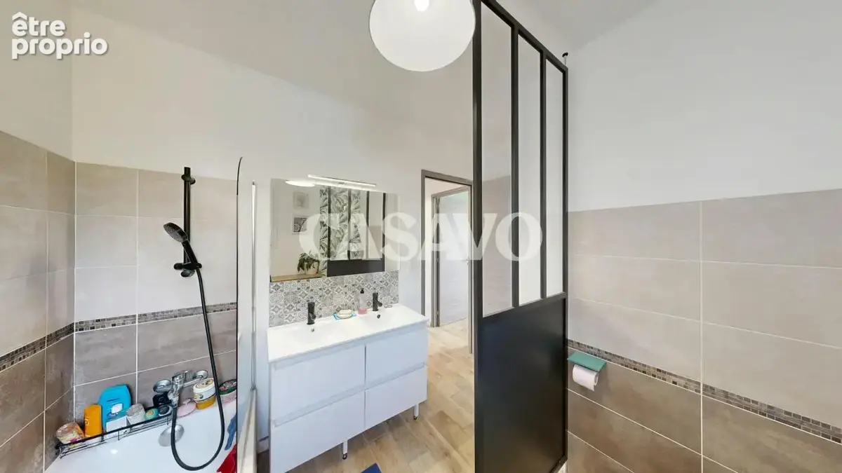 Vente Maison 4 pièces de 75m² - 13112 La Destrousse - photo 8