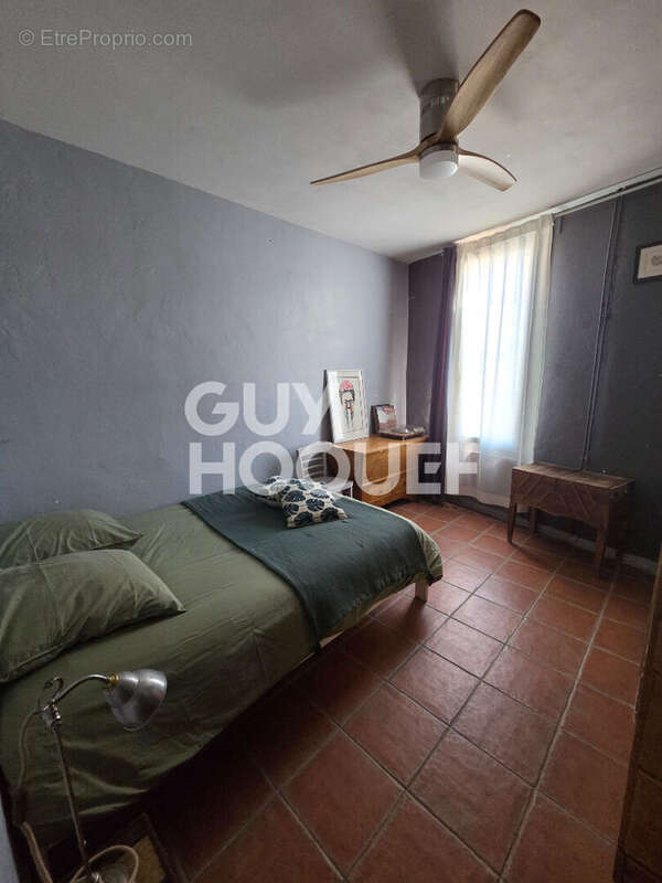 Maison à MARSEILLE-16E
