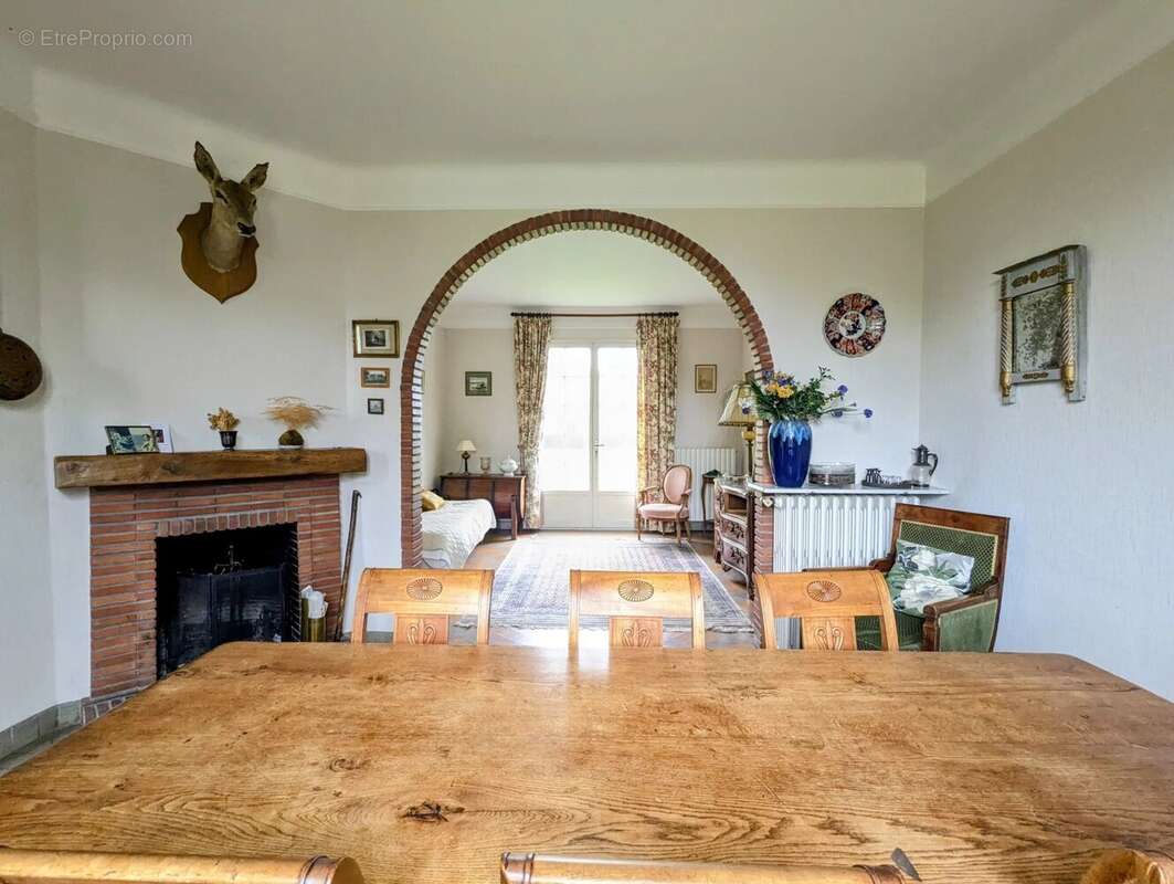 Maison à MISEREY