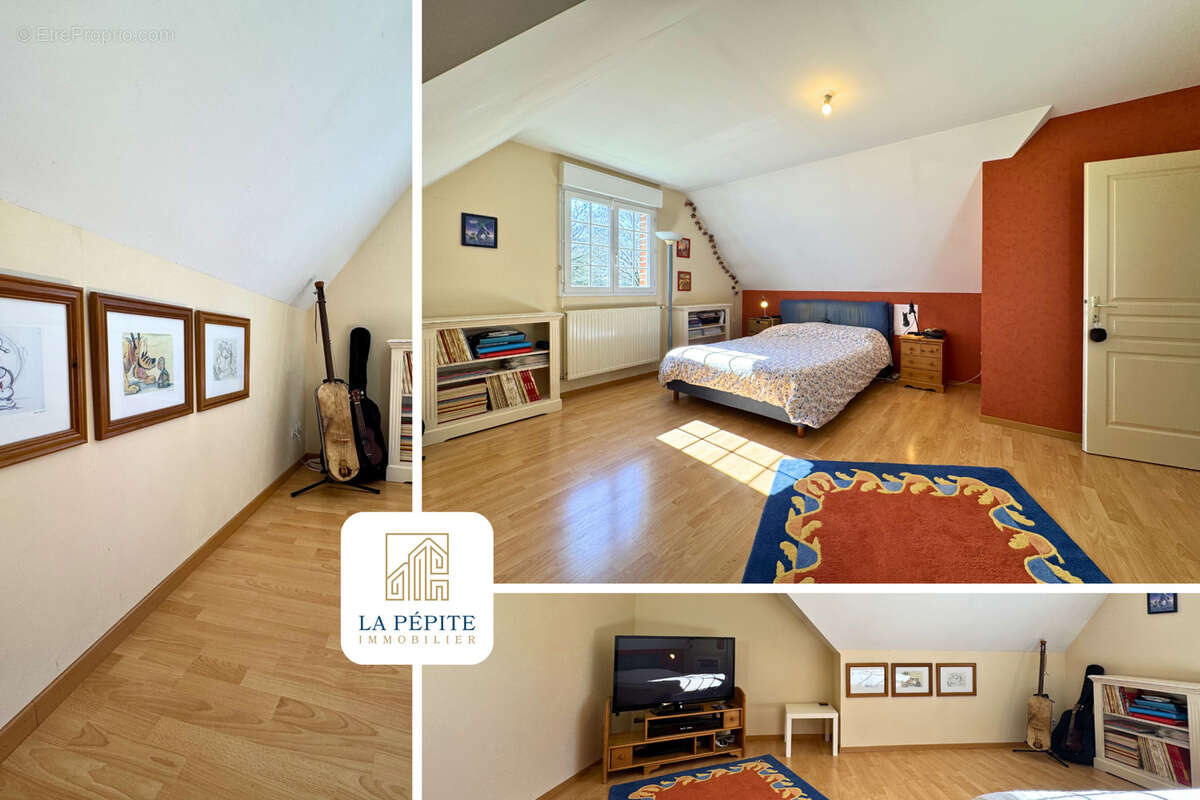 Maison à GOGNIES-CHAUSSEE