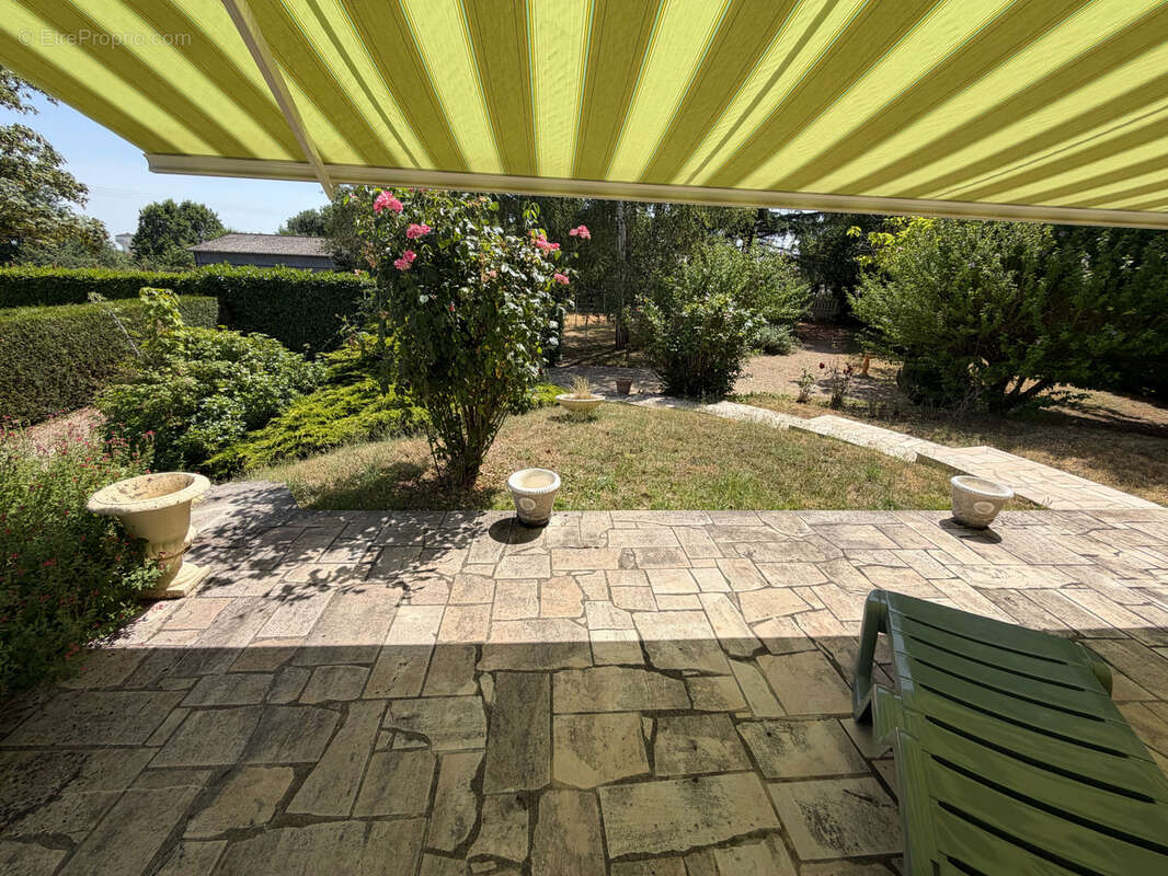 Maison   4 chambres - garage - terrain - photo 5