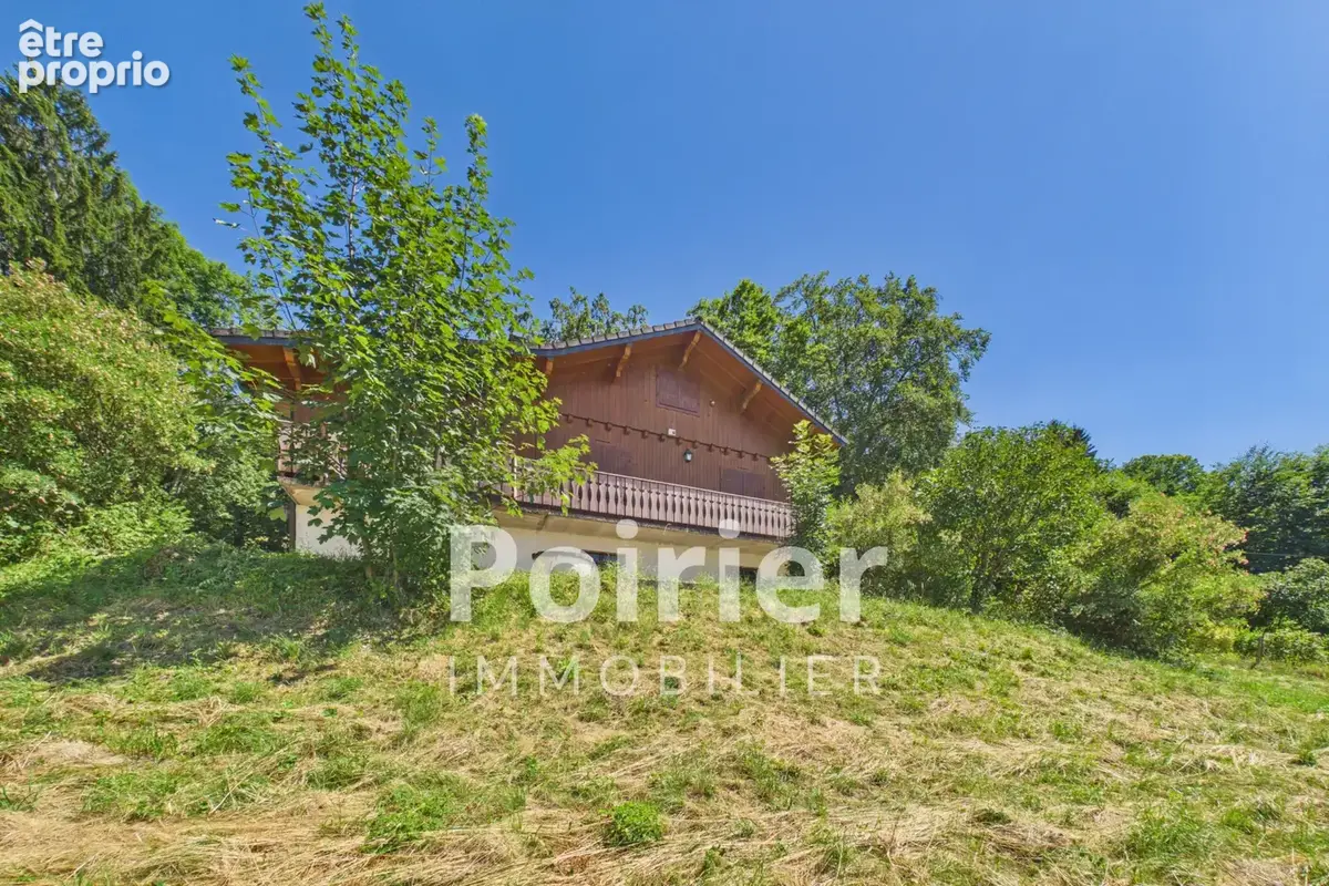 EXCLUSIVITÉ   Chalet Tardy avec vue lac - photo 10
