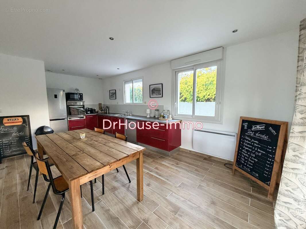 Maison à SAINT-LOUBES