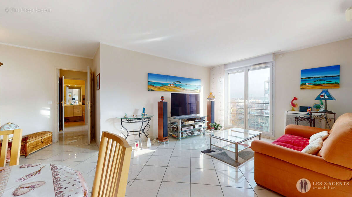 Appartement à ECHIROLLES