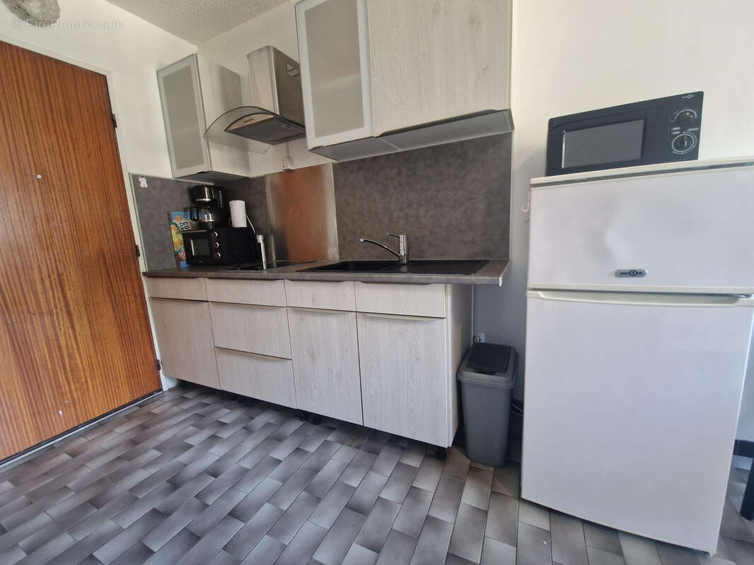 Appartement à BALARUC-LES-BAINS