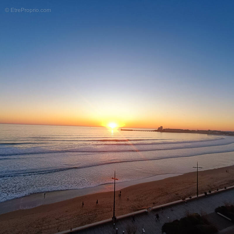 Appartement à LES SABLES-D'OLONNE