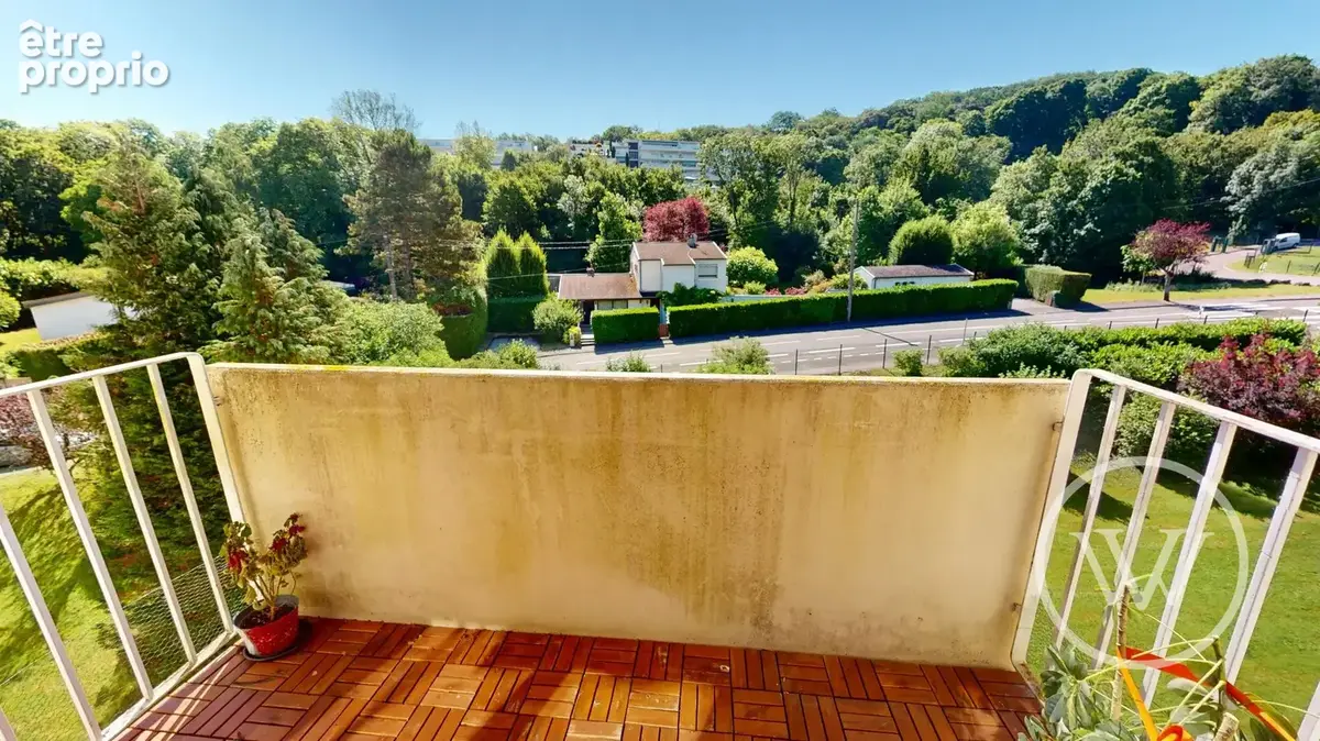 Appartement à BESANCON