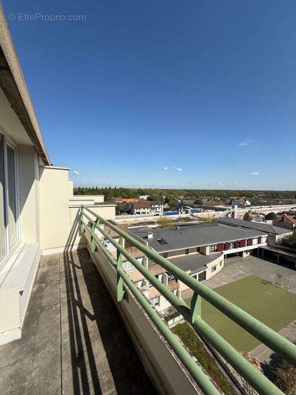 Appartement à TRAPPES