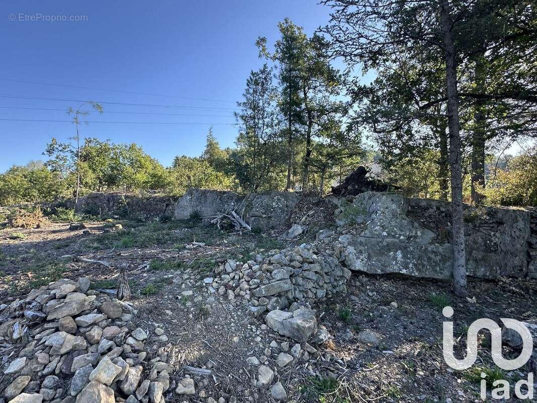 Terrain 2922 m² à Ucel  - photo 8