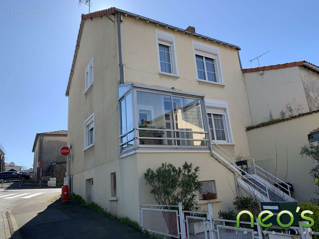Maison à LA RENAUDIERE