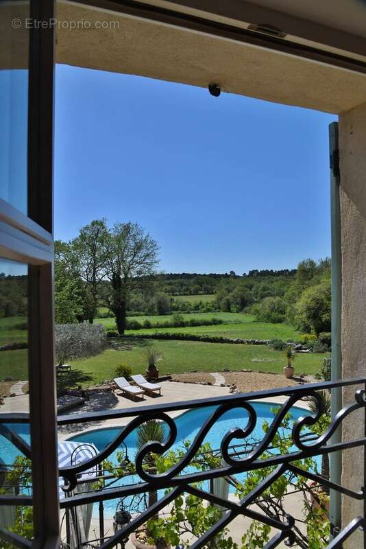 Maison à UZES