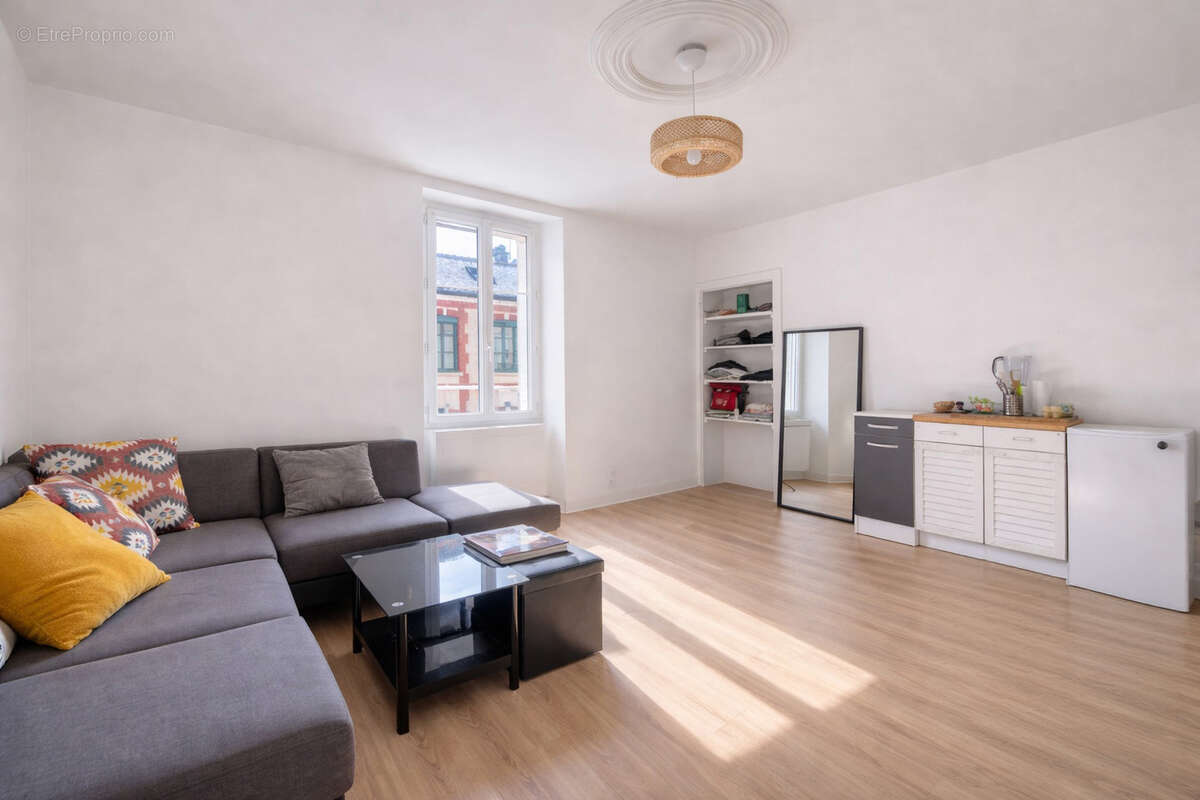 Appartement T2  - Saint-Helier - photo 2