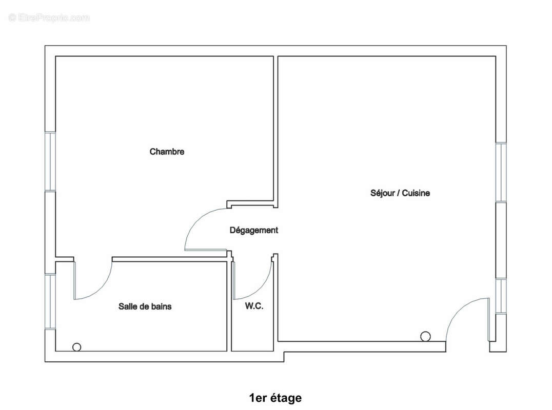 Appartement à CRETEIL