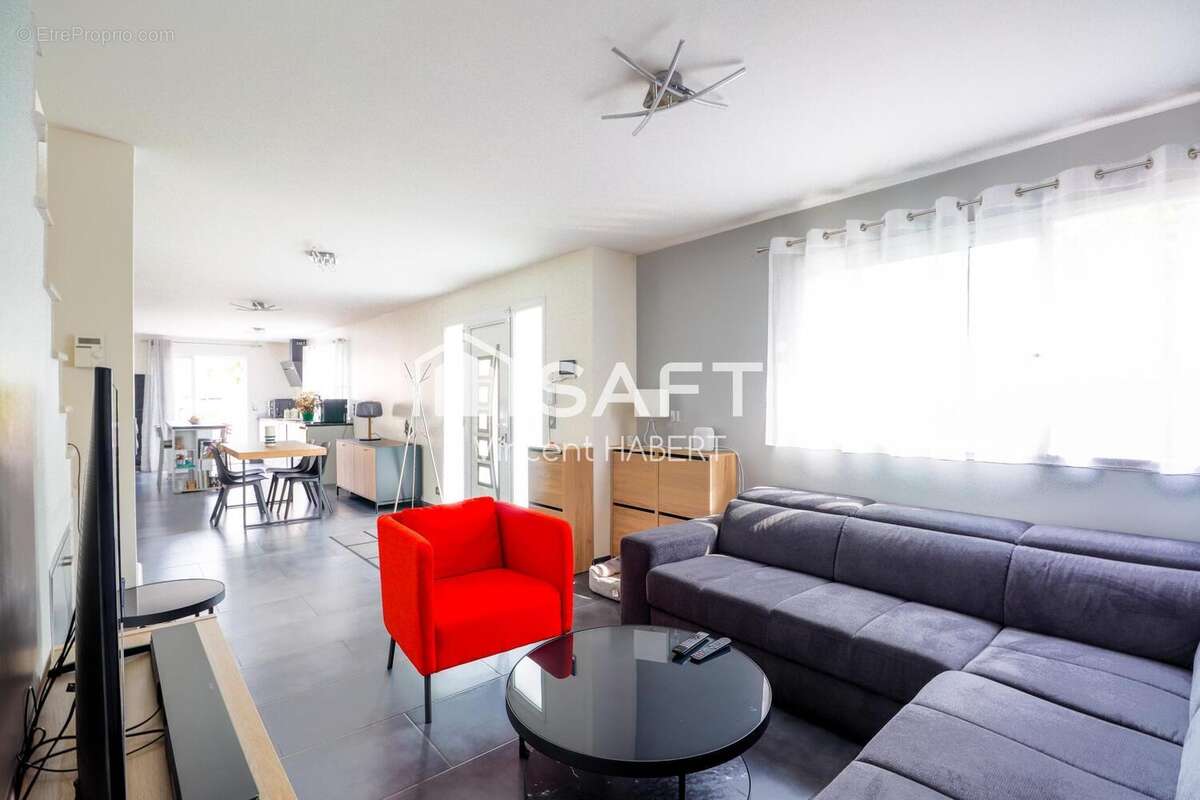 Photo 7 - Maison à CONFLANS-SAINTE-HONORINE