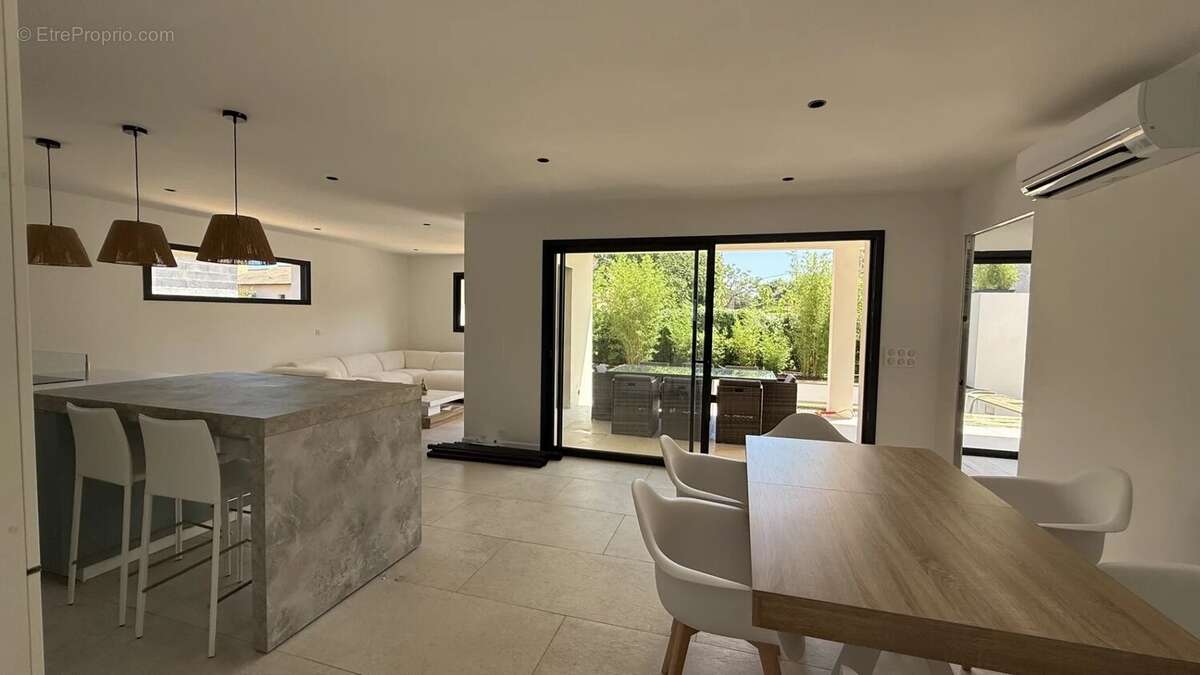 Très belle villa neuve T4 Piscine Garage - photo 10