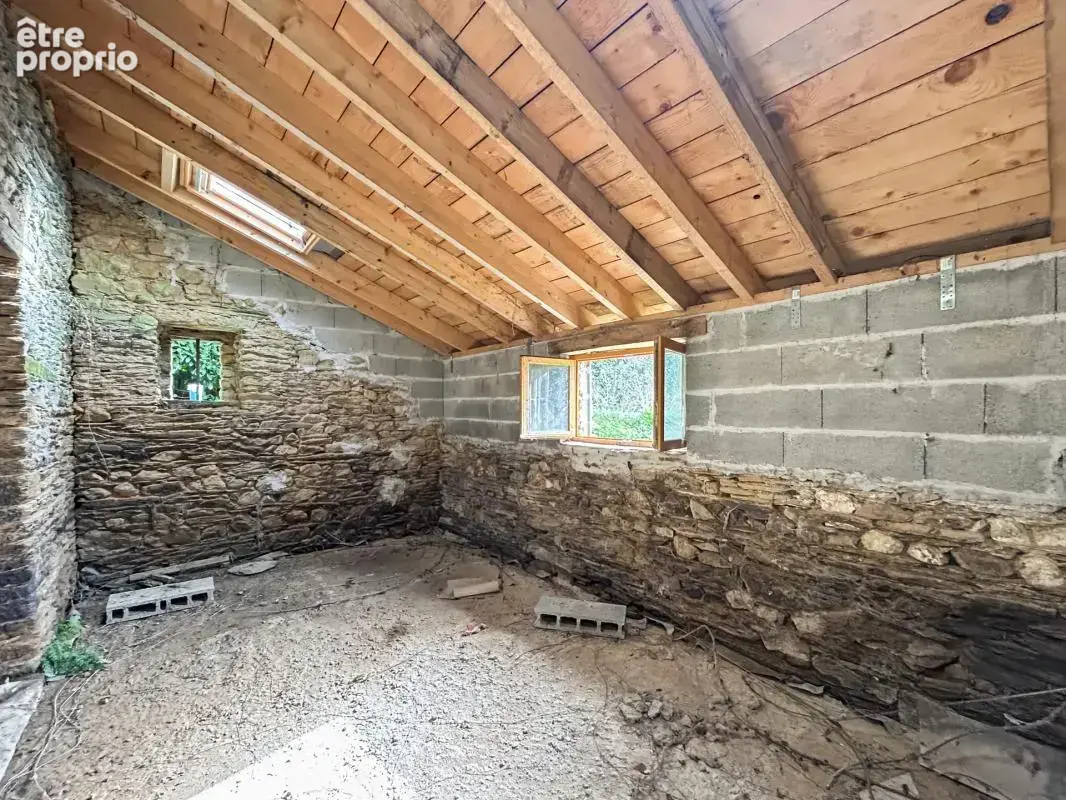Charmante longère en pierre à Guerlédan - photo 6