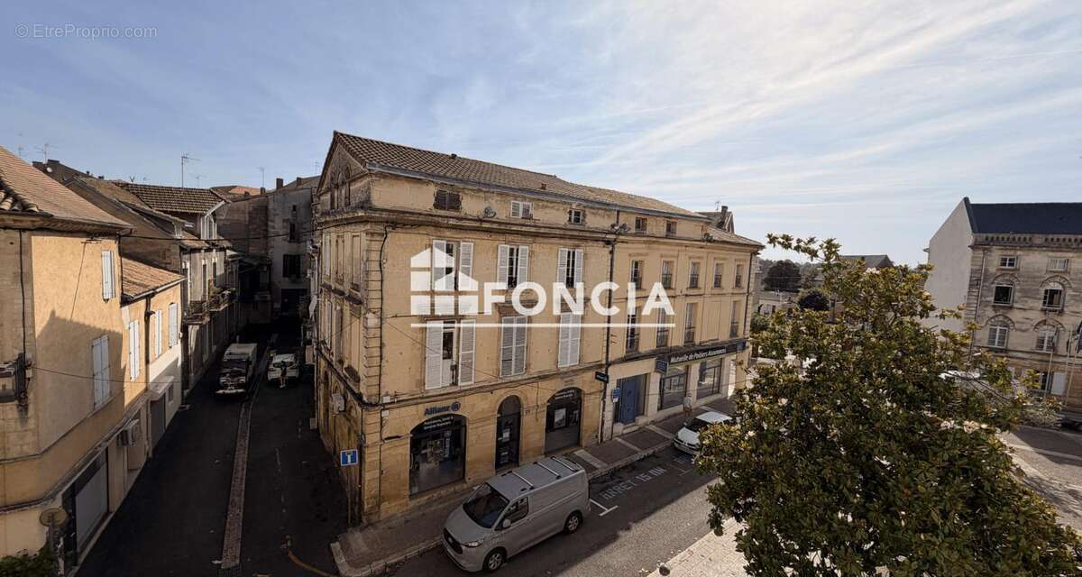 Appartement à BERGERAC