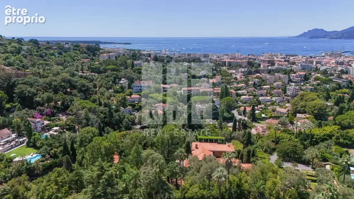 Cannes californie - appartement d exception avec vue mer panoramique - proche centre-ville - photo 14