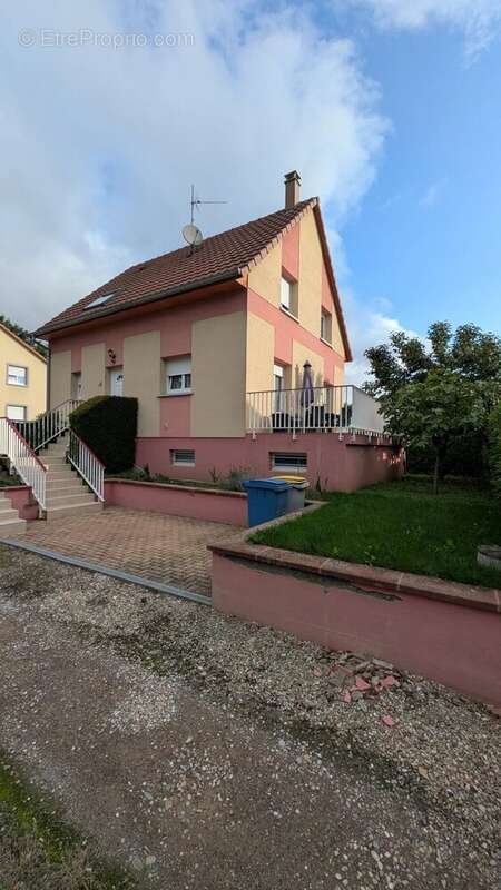 Maison à MULHOUSE
