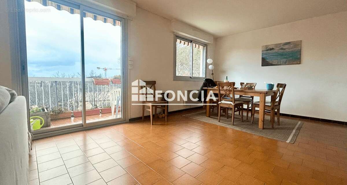 Appartement à AIX-EN-PROVENCE