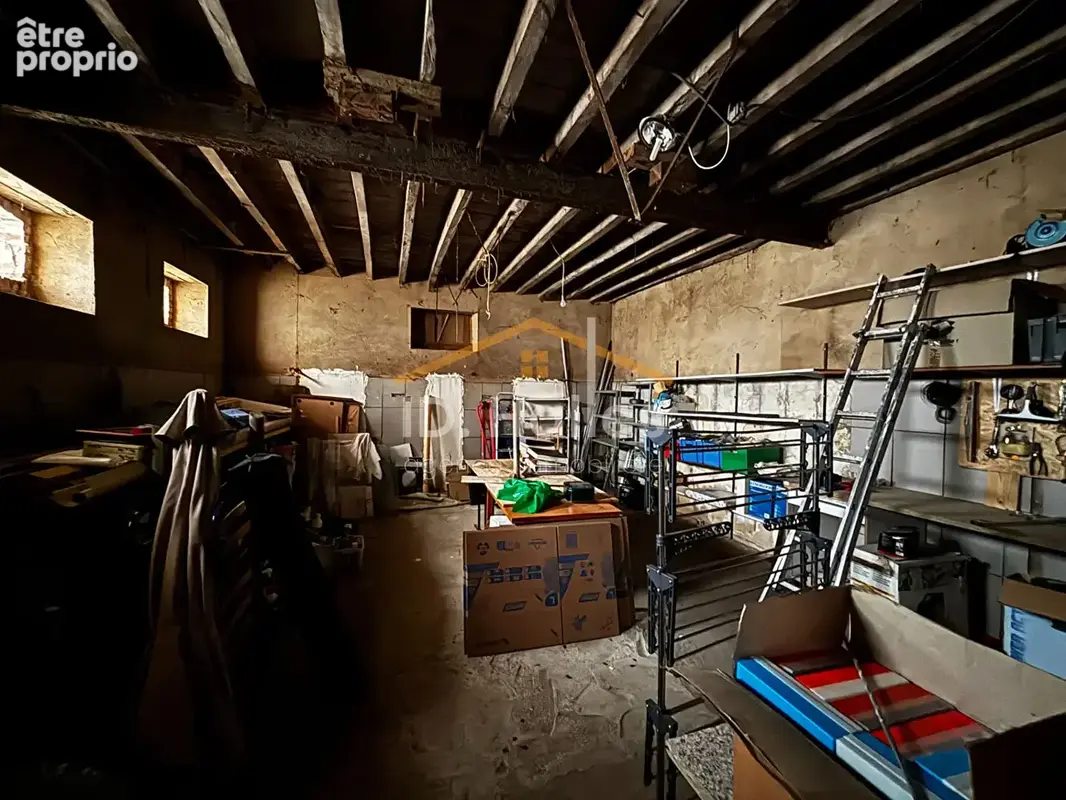 Maison campagne - La Selle Craonnaise - photo 11