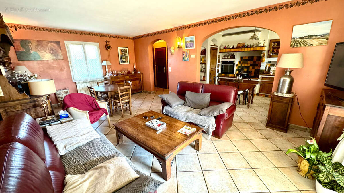 Maison à CARPENTRAS