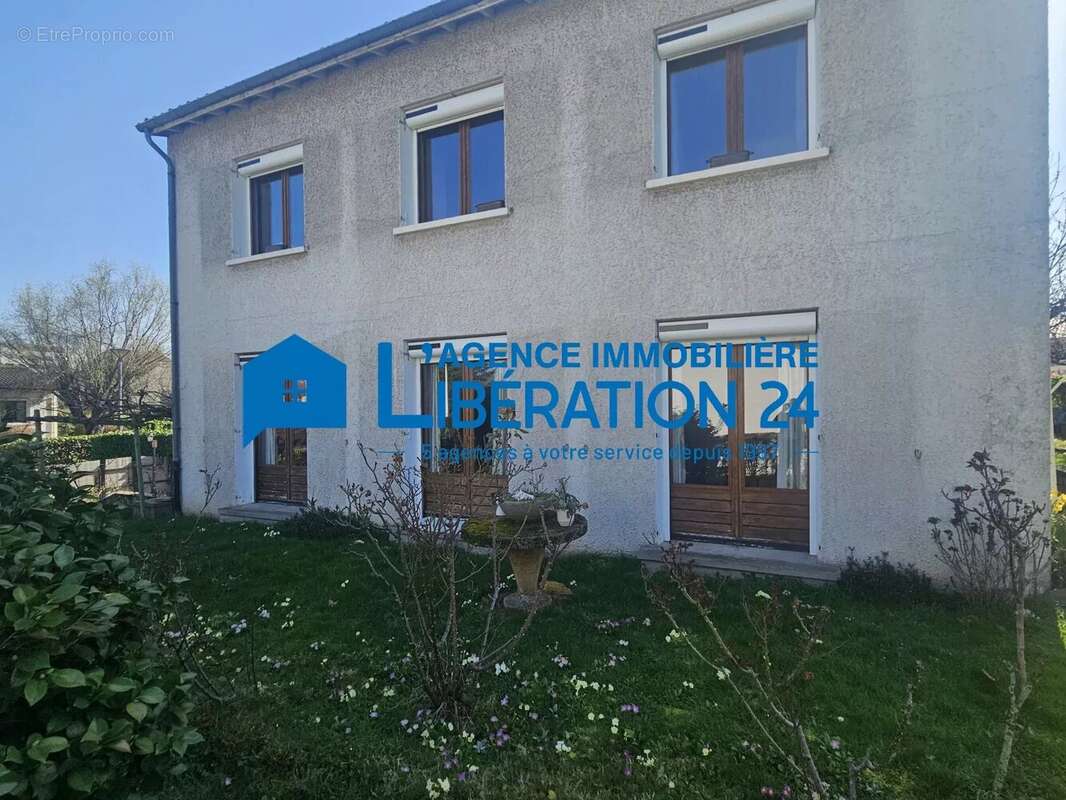 Maison à SAINT-CHAMOND