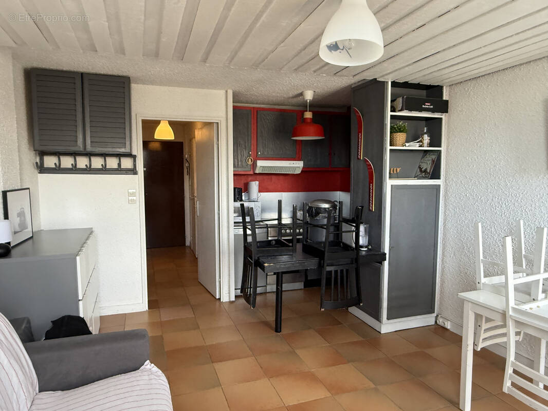 Appartement à SAINT-PONS