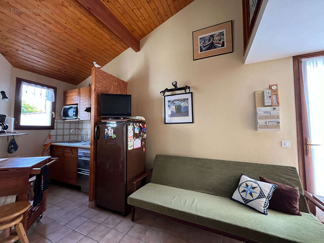 Maison à SAINT-DENIS-D'OLERON