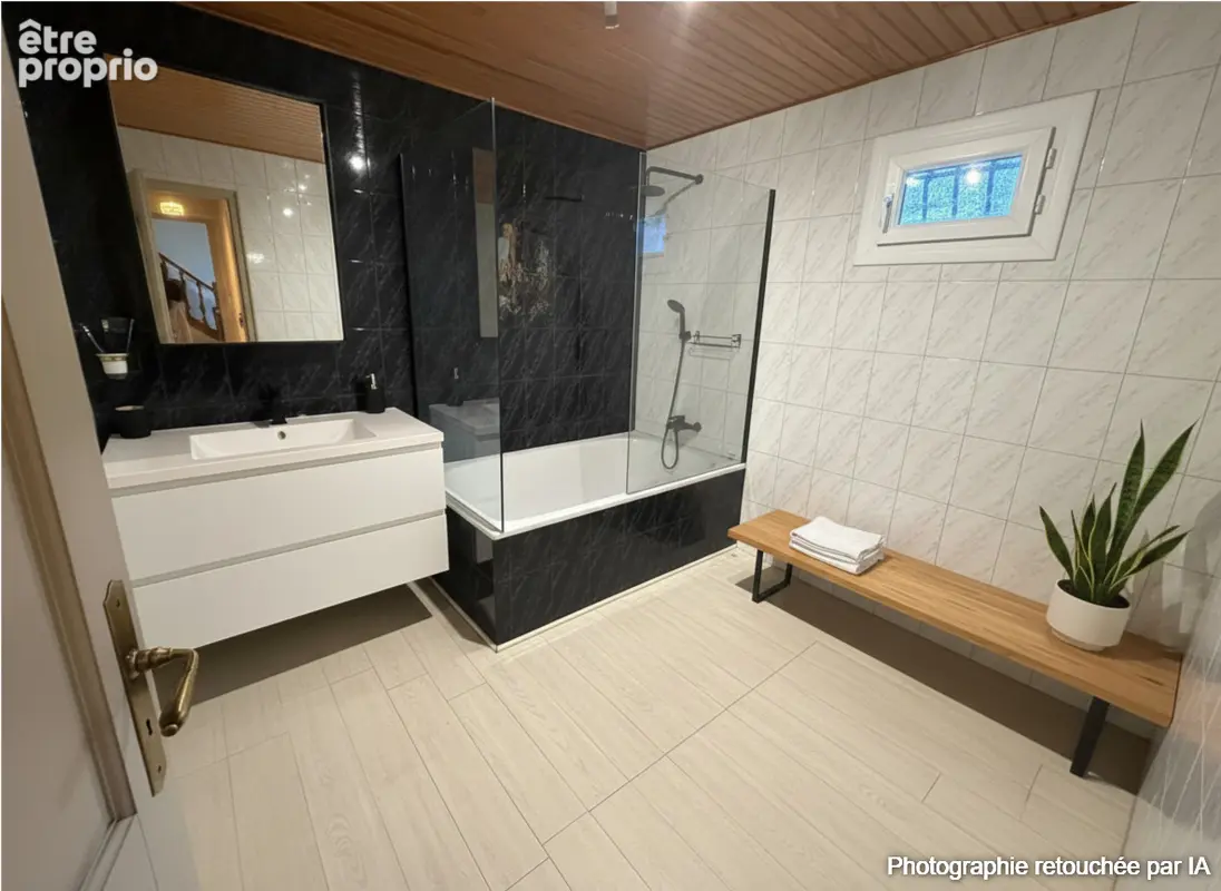 Maison 129m² à louchats - photo 9