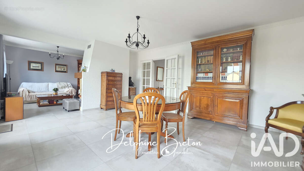 Maison 119 m² à Rosny-Sur-Seine  - photo 7