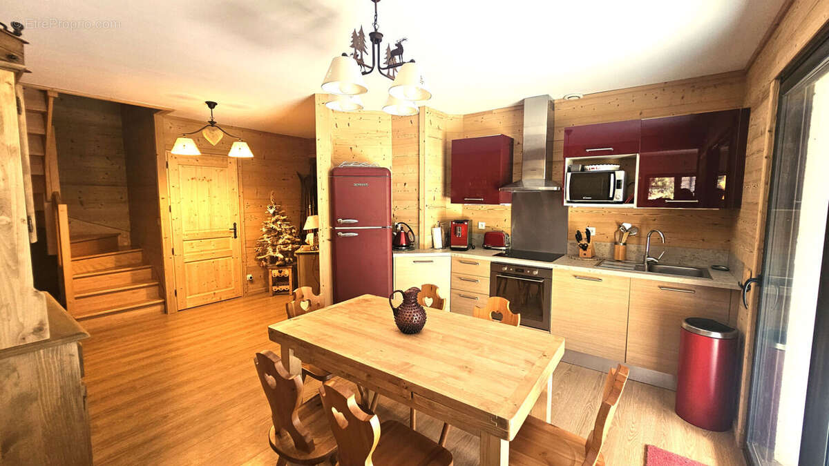 Maison à LES ANGLES