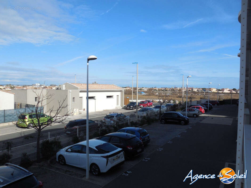 Appartement à PORT-LA-NOUVELLE